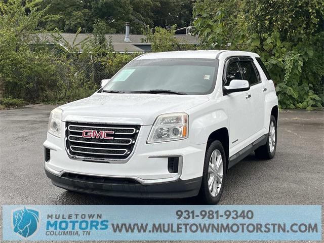 used 2017 GMC Terrain car, priced at $11,900