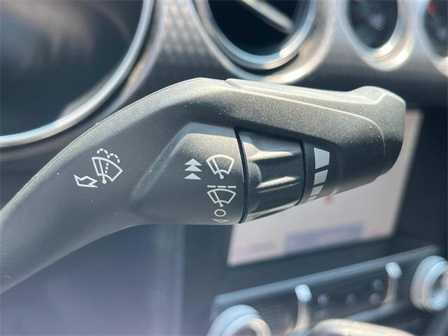 used 2020 Ford Mustang car, priced at $37,554