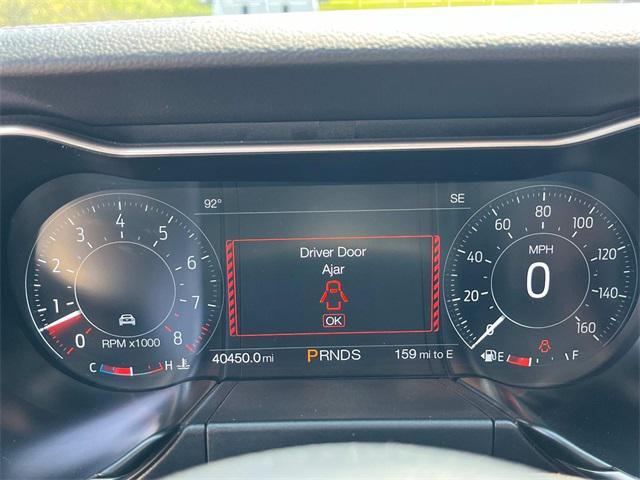 used 2020 Ford Mustang car, priced at $37,554