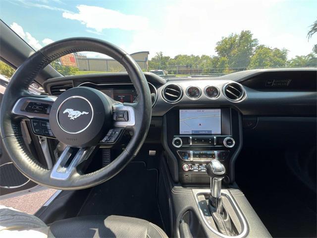 used 2020 Ford Mustang car, priced at $37,554