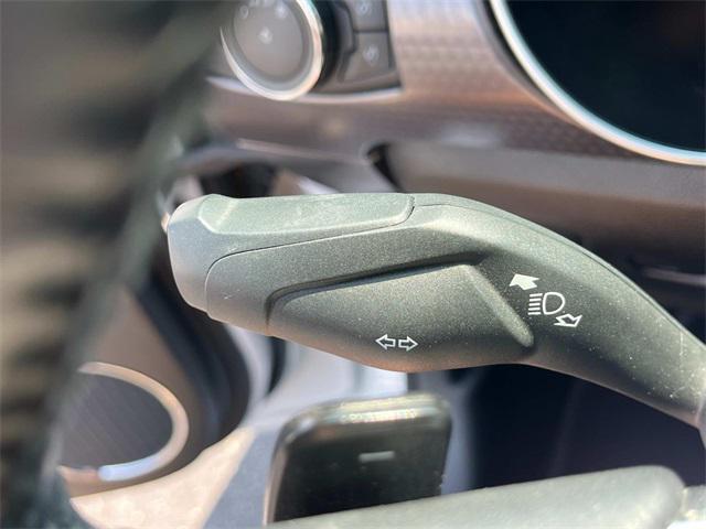 used 2020 Ford Mustang car, priced at $37,554