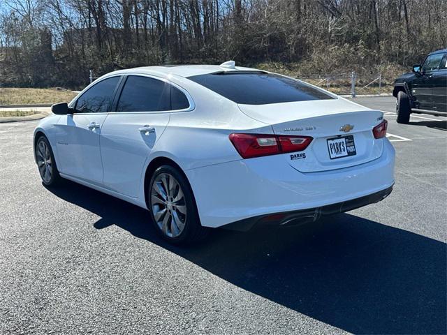 used 2016 Chevrolet Malibu car, priced at $11,952