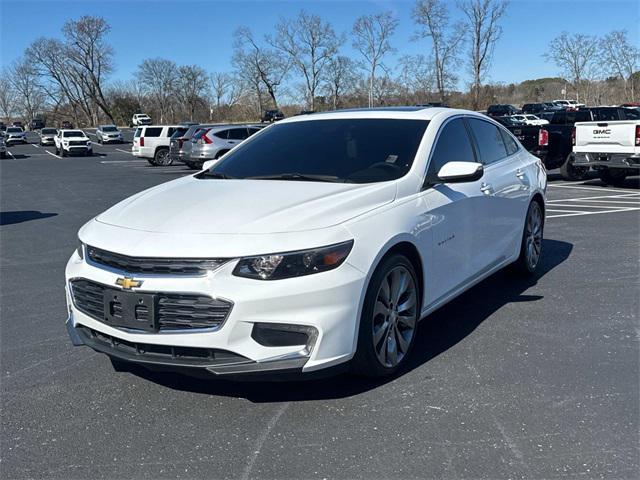 used 2016 Chevrolet Malibu car, priced at $11,952