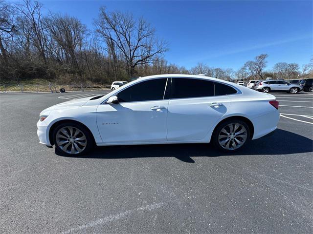 used 2016 Chevrolet Malibu car, priced at $11,952