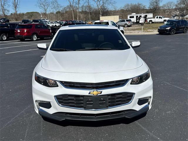 used 2016 Chevrolet Malibu car, priced at $11,952