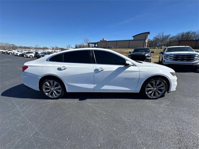 used 2016 Chevrolet Malibu car, priced at $11,952