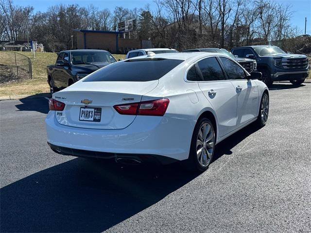 used 2016 Chevrolet Malibu car, priced at $11,952