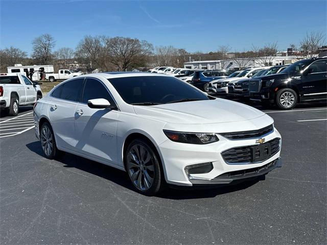 used 2016 Chevrolet Malibu car, priced at $11,952