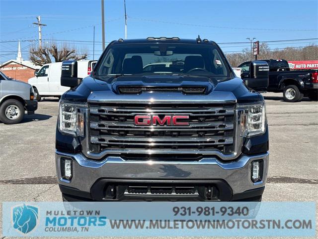 used 2020 GMC Sierra 2500 car, priced at $34,900