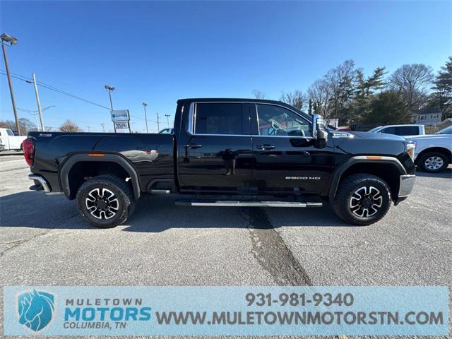 used 2020 GMC Sierra 2500 car, priced at $34,900