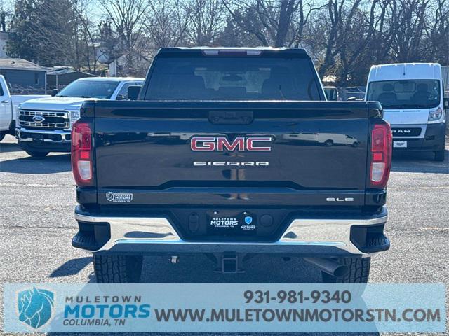 used 2020 GMC Sierra 2500 car, priced at $34,900