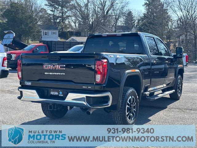 used 2020 GMC Sierra 2500 car, priced at $34,900