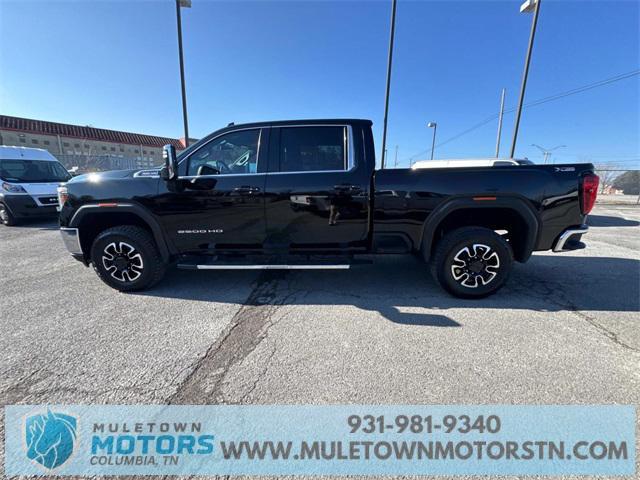 used 2020 GMC Sierra 2500 car, priced at $34,900