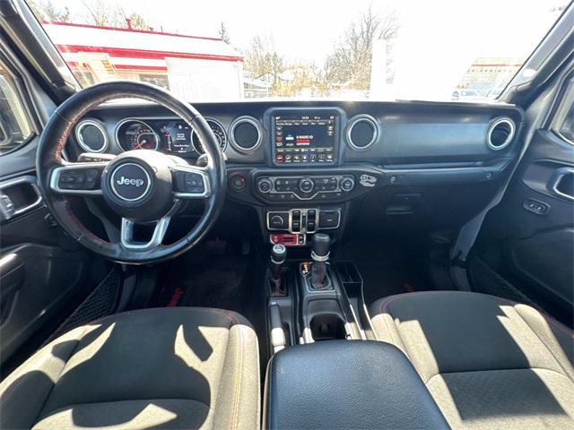 used 2022 Jeep Gladiator car, priced at $32,900