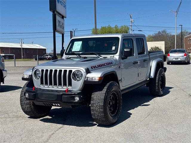 used 2022 Jeep Gladiator car, priced at $32,900