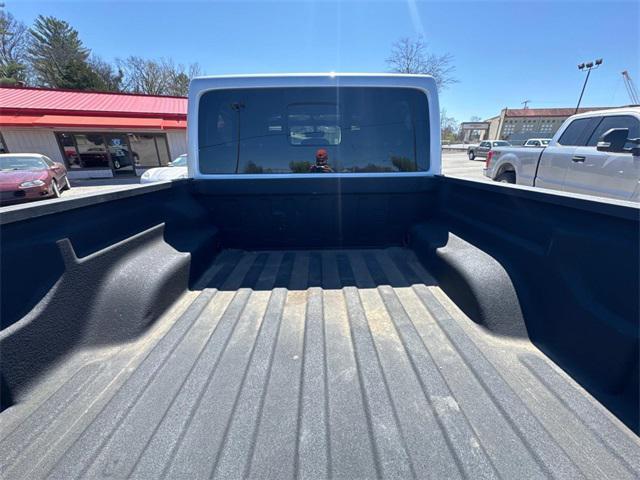 used 2022 Jeep Gladiator car, priced at $32,900