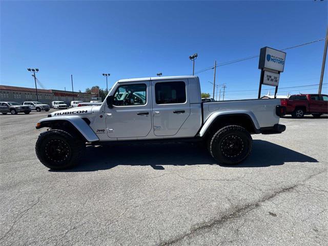 used 2022 Jeep Gladiator car, priced at $32,900