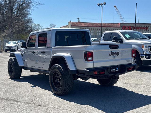 used 2022 Jeep Gladiator car, priced at $32,900