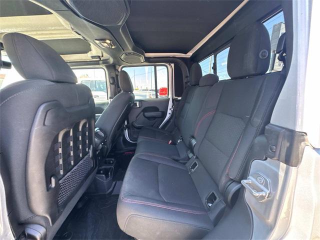 used 2022 Jeep Gladiator car, priced at $32,900