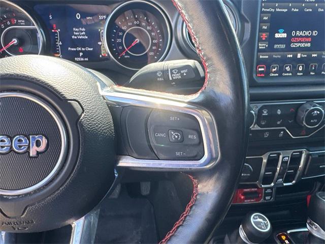 used 2022 Jeep Gladiator car, priced at $32,900