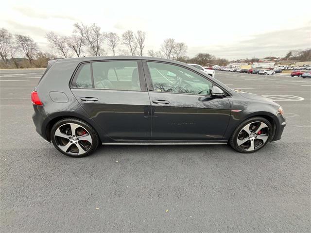 used 2015 Volkswagen Golf GTI car, priced at $13,223