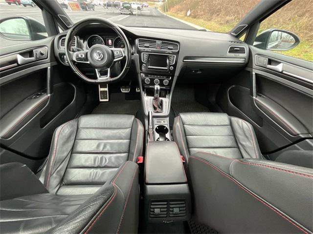 used 2015 Volkswagen Golf GTI car, priced at $13,223