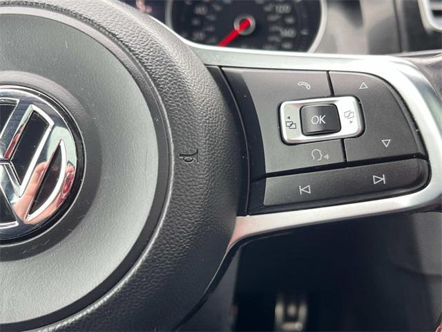 used 2015 Volkswagen Golf GTI car, priced at $13,223