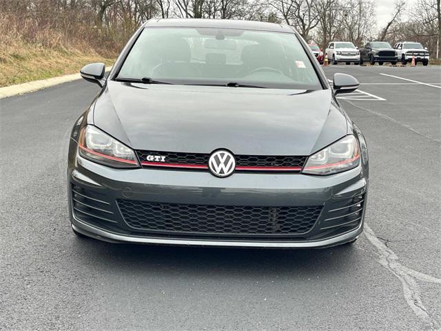 used 2015 Volkswagen Golf GTI car, priced at $13,223