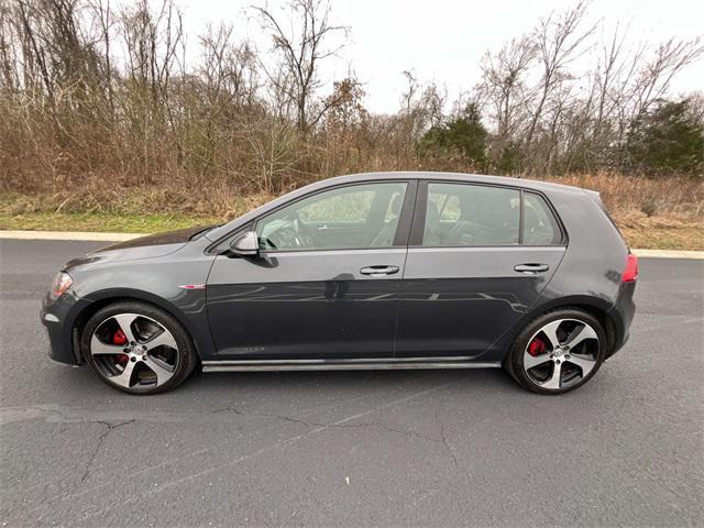 used 2015 Volkswagen Golf GTI car, priced at $13,223