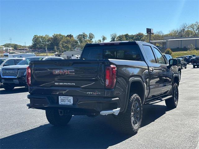 new 2025 GMC Sierra 1500 car, priced at $80,335