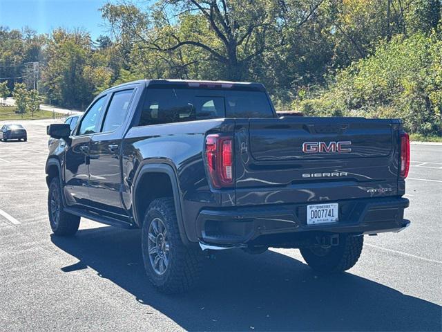 new 2025 GMC Sierra 1500 car, priced at $80,335