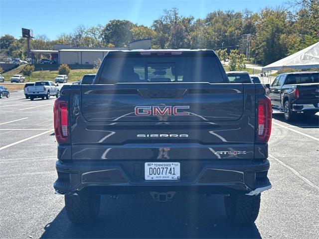 new 2025 GMC Sierra 1500 car, priced at $80,335