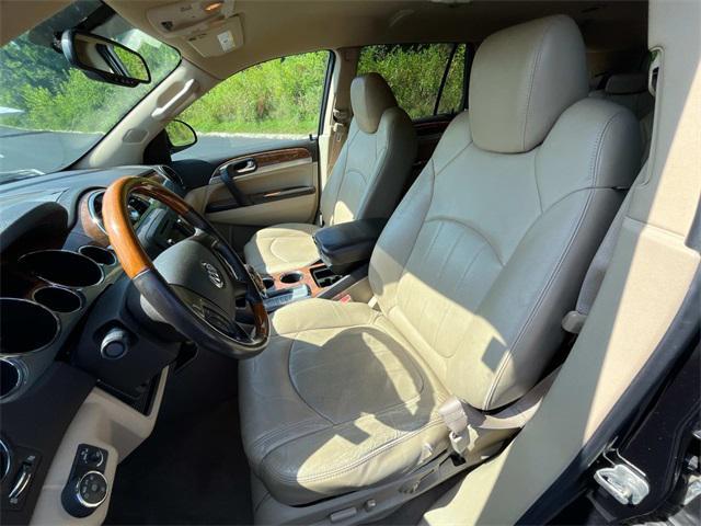 used 2011 Buick Enclave car, priced at $6,346