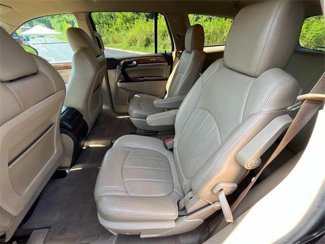 used 2011 Buick Enclave car, priced at $6,346