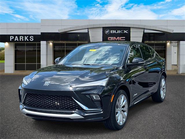 new 2024 Buick Envista car, priced at $28,000