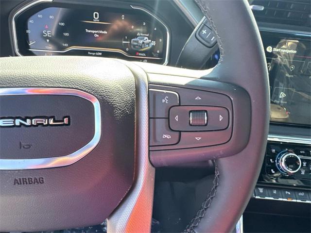 new 2025 GMC Sierra 2500 car, priced at $84,194