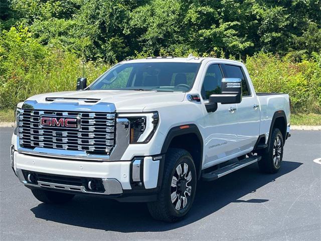 used 2025 GMC Sierra 2500 car, priced at $84,194