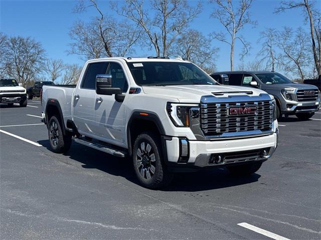 new 2025 GMC Sierra 2500 car, priced at $84,194