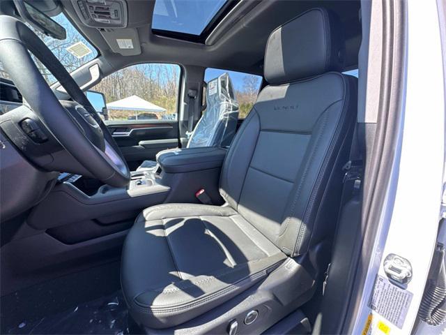 new 2025 GMC Sierra 2500 car, priced at $84,194