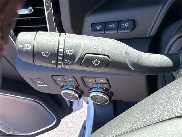 new 2025 GMC Sierra 2500 car, priced at $84,194