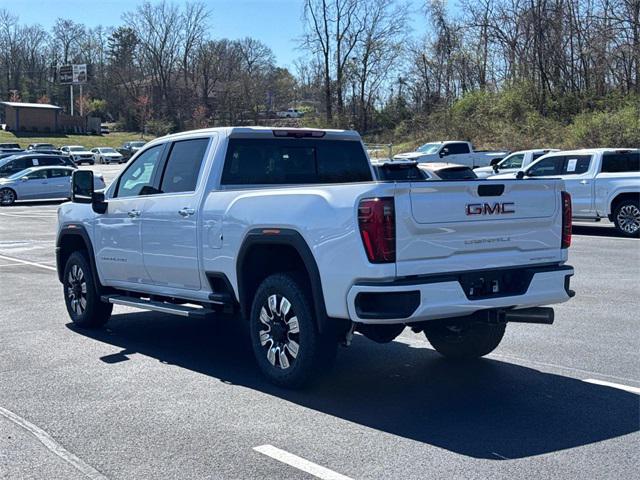 new 2025 GMC Sierra 2500 car, priced at $84,194