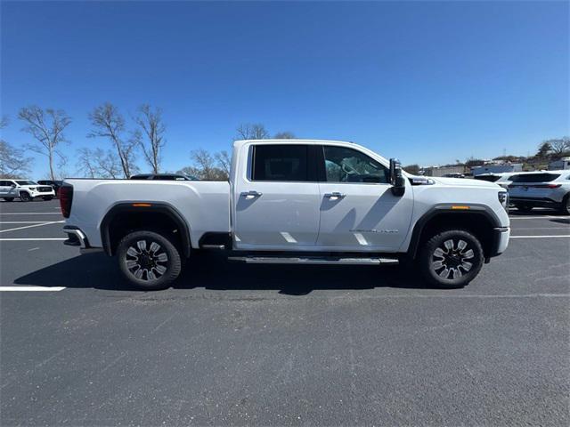 new 2025 GMC Sierra 2500 car, priced at $84,194