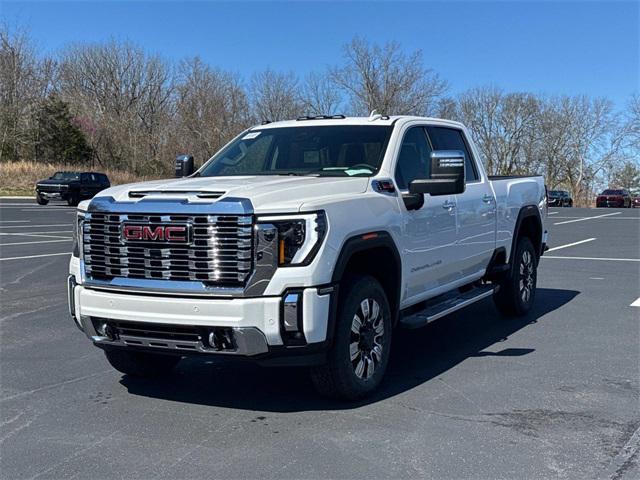 new 2025 GMC Sierra 2500 car, priced at $86,194