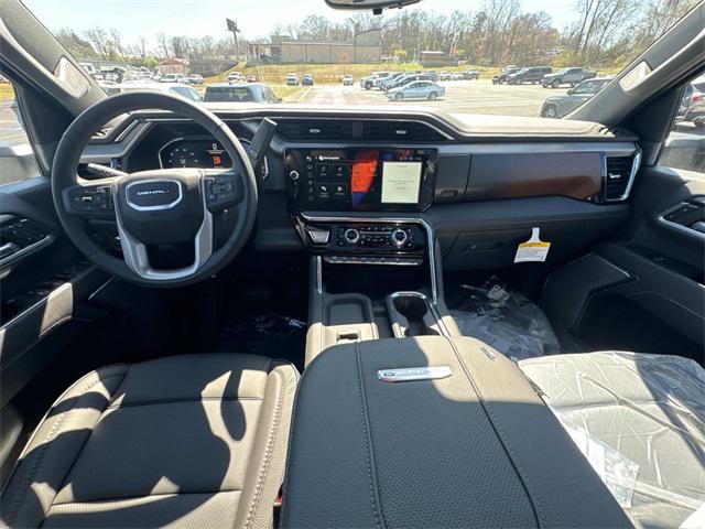 new 2025 GMC Sierra 2500 car, priced at $84,194