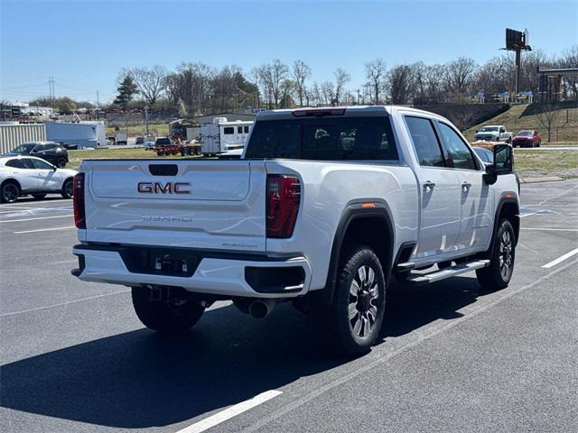 new 2025 GMC Sierra 2500 car, priced at $84,194