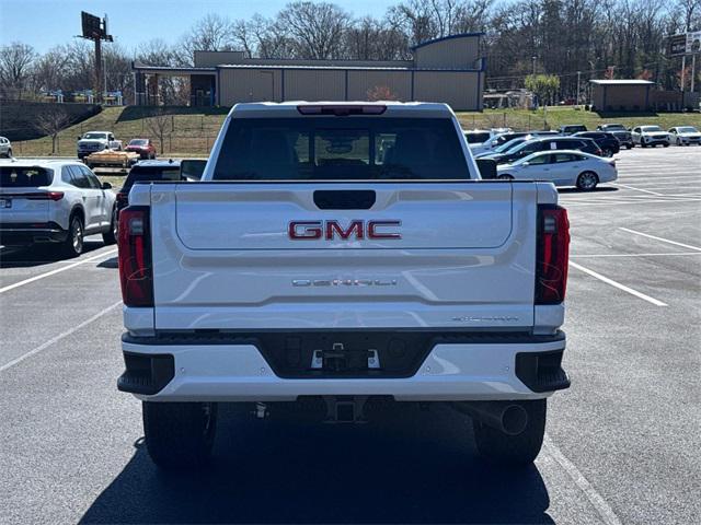 new 2025 GMC Sierra 2500 car, priced at $84,194