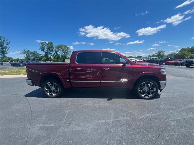 used 2019 Ram 1500 car, priced at $34,884