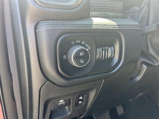 used 2019 Ram 1500 car, priced at $34,884