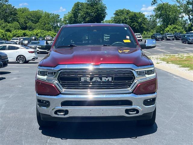 used 2019 Ram 1500 car, priced at $34,884