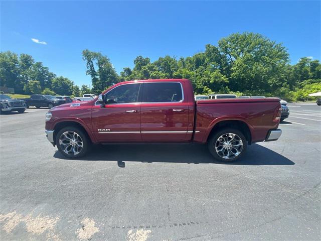 used 2019 Ram 1500 car, priced at $34,884